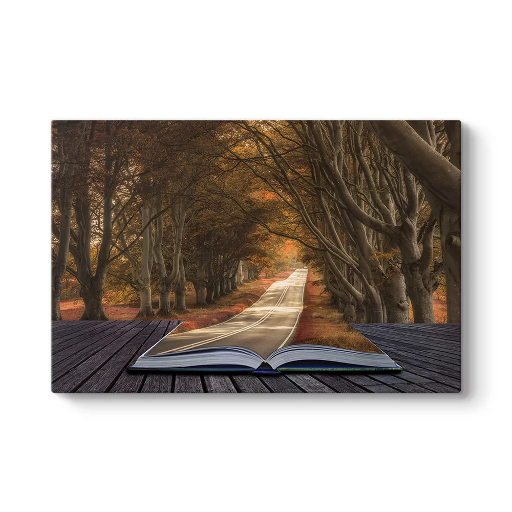 Bilgiye Giden Yol Tablosu - Model 1